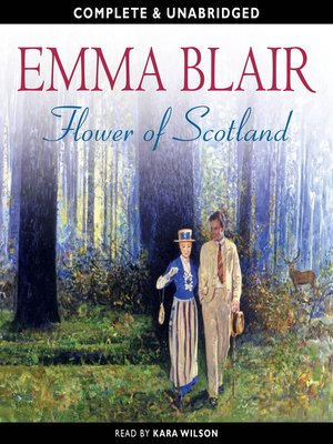 cover image of Flower of Scotland